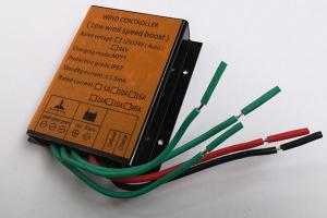 China Off Grid MPPT Wind Charge Controller 12V 24V 48V 1000W MPPT Hybrid Wind Solar Controller on sale