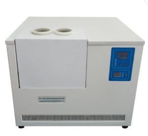 Wholesale 2 Troughs Oil Analysis Testing Equipment 4 Holes With Double Compressor from china suppliers