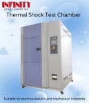 Gas-liquid Bypass Mode Programmable Temperature Impact Test Chamber with