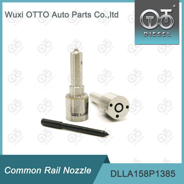 DLLA158P1385 Bosch Common Rail Nozzle For Injectors 0445120027 / 0986435504
