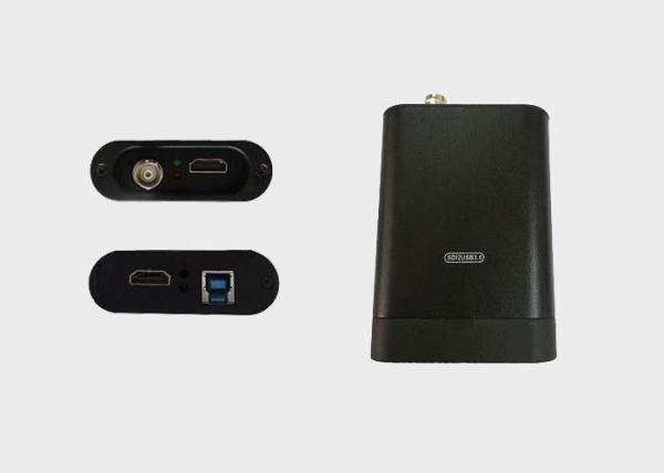 Quality Video Conference Adaptor Audio Video Recorder Device HDMI Surround Output for sale