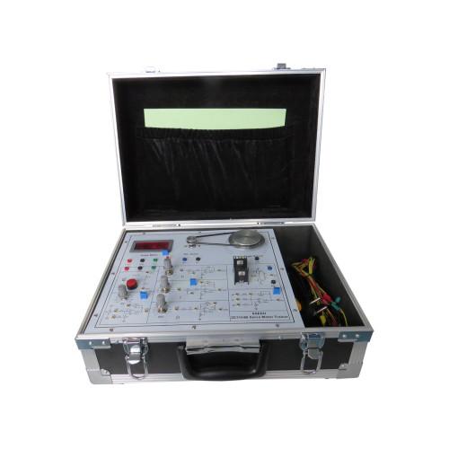 Quality 220V Automatic Servo DC Motor Training Equipment Closed Loop Control for sale