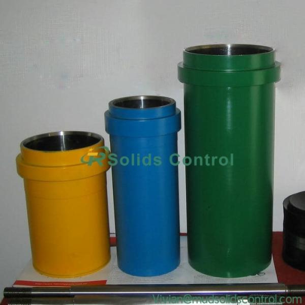 Cylinder Liner – High-Performance Mud Pump Spare Part for Oilfield Drilling