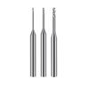 Buy cheap Professional Tungsten Carbide Aluminium Milling Cutters Copper Plastic Milling from wholesalers