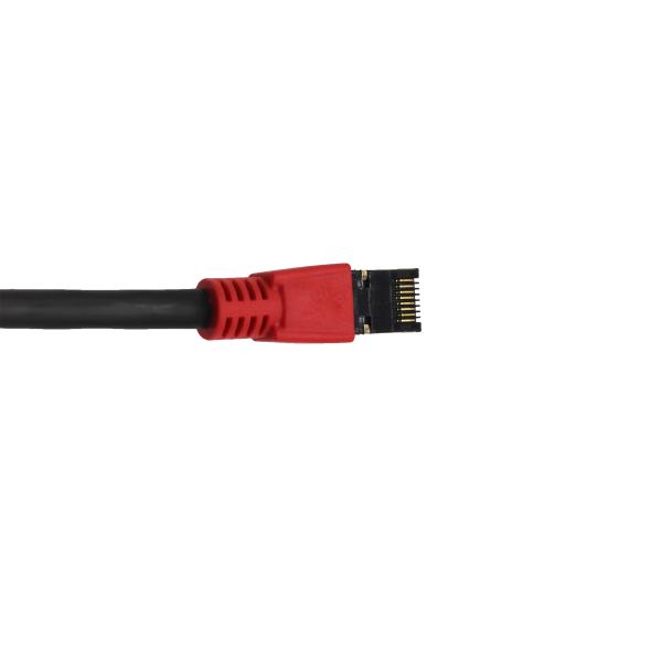 Quality 600MHz Cat7 Patch Cable SSTP Ethernet Cable For Networking Pass Test for sale