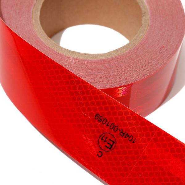 HIP Conspicuous ECE104 Reflective Tape For Exterior Truck