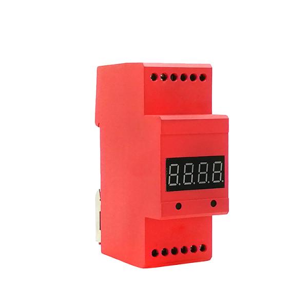 Quality Intelligent Lightning Strike Counter / Lightning Arrester Counter TRSC Model for sale