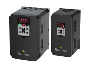 China AC380V 11kw 15HP Variable Frequency Drives Three Phase Overloading Type on sale