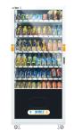 24 Hours Self Service Hot Selling Automatic Vending Machine, IoT vending machine