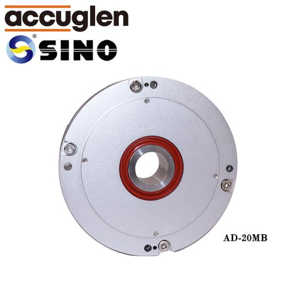 Quality Sealed Incremental Optical Angle Encoder With 20mm Shaft Hole Diameter for sale