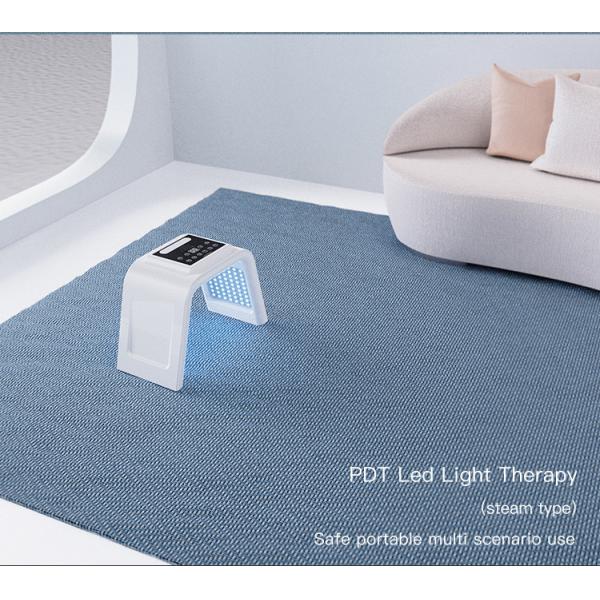 Professional Photon 7 Colors PDT Led Light LED Facial Mask Machine For Skin Rejuvenation Light Therapy