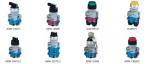 Industrial Push Button Switch Indicator 230v NP2 Controls Illuminated Flush Head