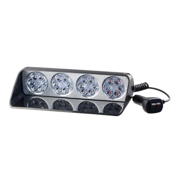 Quality Enforcement LED Strobe Warning Lights Windshield Flashing for sale