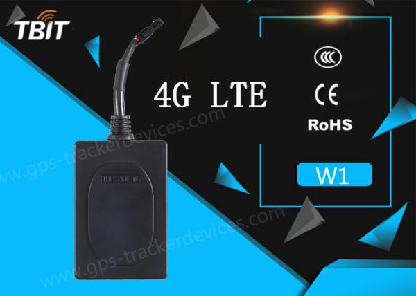 Quality 4G Multiple Alarm Remote Control Motorcycle GPS Locator Easy Hide With Free Platform for sale