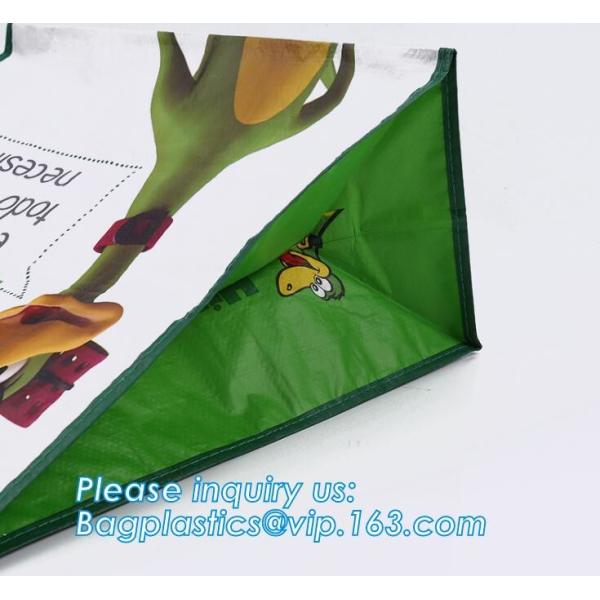 woven bags, shopping bags, promotion bags, jumbo bags, fashion bags, and tote bags,green pp woven bag, pp woven shopping