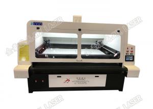 Wholesale Double Heads Automatic Cloth Cutting Machine For Dye Sublimation Swimwear from china suppliers