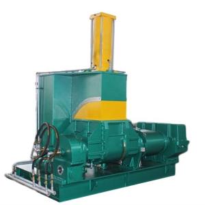 Wholesale Rubber Kneader Banbury Mixer with 35-150L Volume and 0.7 MPa Compressed Air Pressure from china suppliers