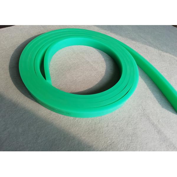 70-75A Multi Specification Screen Printing Squeegee High Temperature Resistant