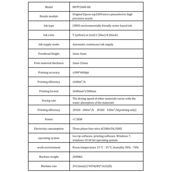 Fast Dry Ink Corrugated Box Inkjet Printer Digital Printing Machine