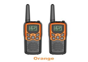 Wholesale 400-470MHZ Frequency Rechargeable Walkie Talkies With Key Lock Function from china suppliers