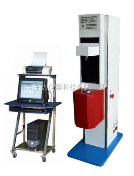 Japanese Servo Motor Plastic Capillary Rheometer , High Temperature And Pressure