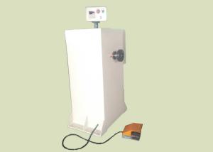 China Copper Or Aluminium Wire Coil Winding Machine , Electric Motor Coil Winding Machine on sale