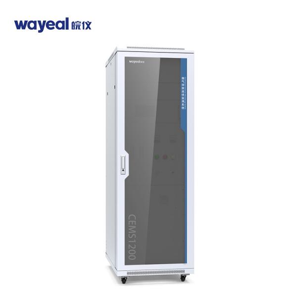 Quality Wayeal Environmental Continuous Emissions Monitoring System Cems Instrument for sale