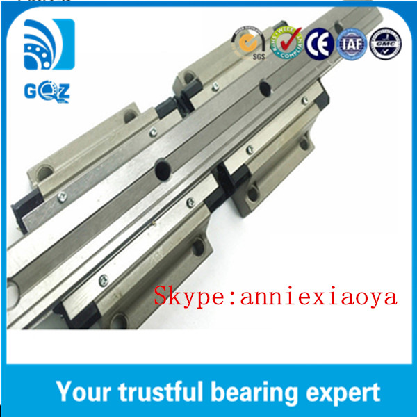 Stainless Steel Linear Shaft Bearing Pillow Block LMB10UU For Optical Axis