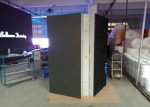 Wholesale Front Access Led Digital Advertising Display , Led Backdrop Screen P6 P8 P10 from china suppliers
