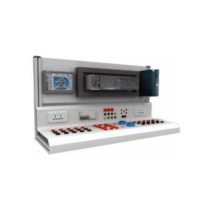 China Technical PLC Trainer Kits Didactic Vocational Training Equipment 30mA on sale