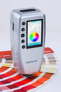 Wholesale Portable Colorimeter Paper Testing Instruments Digital Small Volume from china suppliers