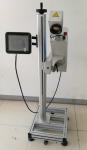 800W 600x900mm Laser Date Coding Machine Adjustable Speed