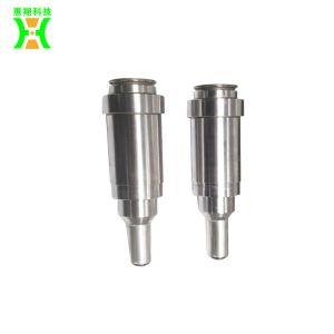 Wholesale Guangdong made SKD11 Type A Sprue Bushes HASCO MISUMI JIS DME DIN Plastic Mold Parts from china suppliers