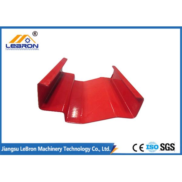 Main Power 15Kw Door Frame Cold Roll Forming Machine Automatic Type PLC System Control