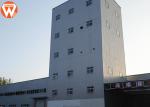 2 MM 4 MM 5 MM Animal Feed Pellet Production Line , CV ≤ 5% Poultry Feed