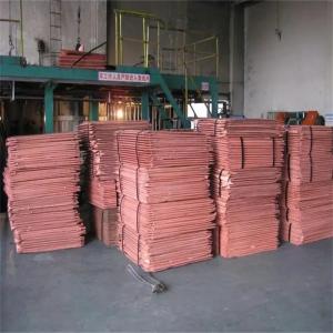 Wholesale C11000 C12000 Copper Plate Sheet 3mm 5mm Thickness Pure 99.9% from china suppliers