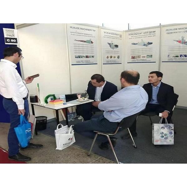 High Standard PP PE ABS Sheet/Board Production Line