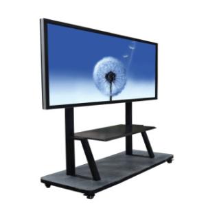 China China OEM 10 POINT IR touch 65 interactive flat panel/Touch screen monitor/LED  MONITOR on sale