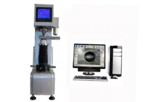Wholesale ISO6506 ASTM E-10 AUTOMATIC BRINELL HARDNESS TESTER HBA-3000A from china suppliers