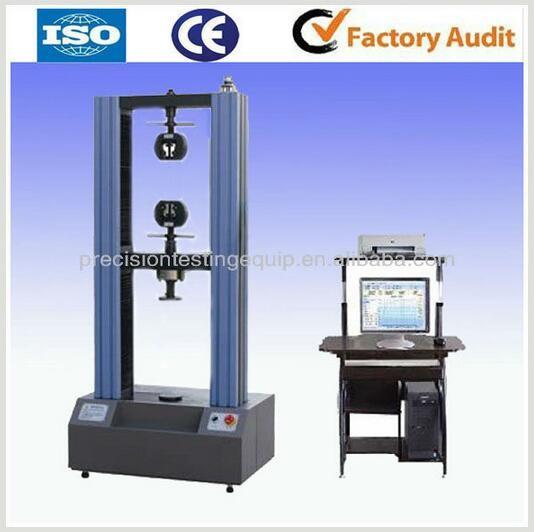 Quality 300KN Computer Control Material Inspection Electronic Testing Equipment for sale