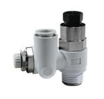 SMC ASP330F-01-06S Flow Control, Pilot C/Valve, FLOW CONTROL W/CHECK VALVE