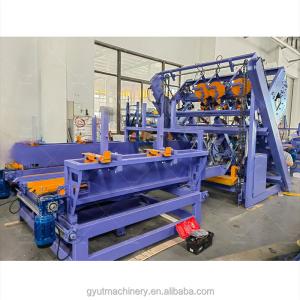 China Multi Function 48*40 Pallet nailing machine for American wood pallet production line on sale