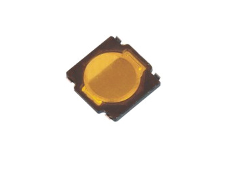 China 4.5x4.5 SMT Vertical Push Button Tactile Membrane Switch on sale