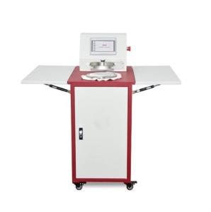 Wholesale 50-3600Pa Digital Air Permeability Tester , Dustproof Permeability Testing Machine from china suppliers