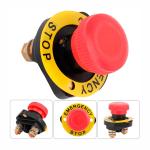 Snap Action Switch With Rotative Releasing Battery Switch Isolator EMERGENCY