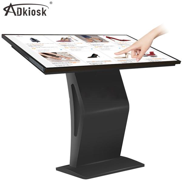Quality LCD All In One Self Service Kiosk Touch Screen 49inch Horizontal for sale