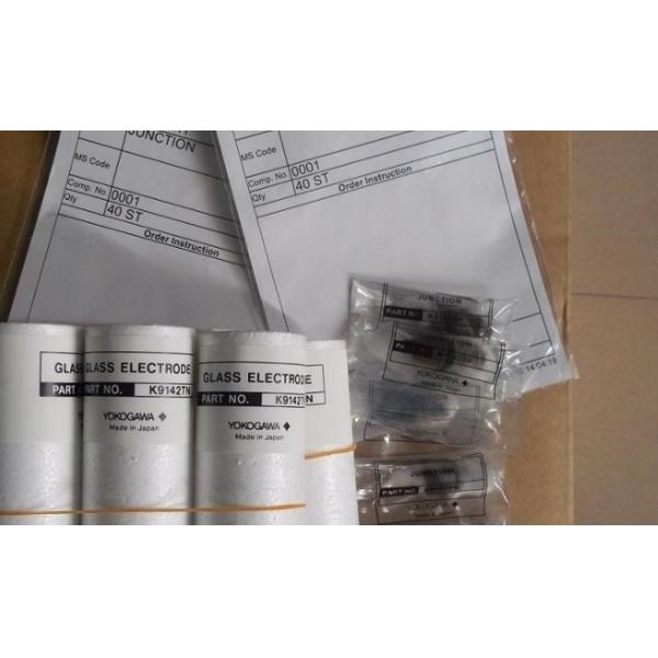 K9142TN Yokogawa Glass Electrode Brand New Warranty 12 Months