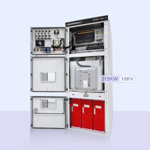 China 10KV 315KW High voltage motor  starter 450KW 12KV Motor Solid state soft start device   on sale