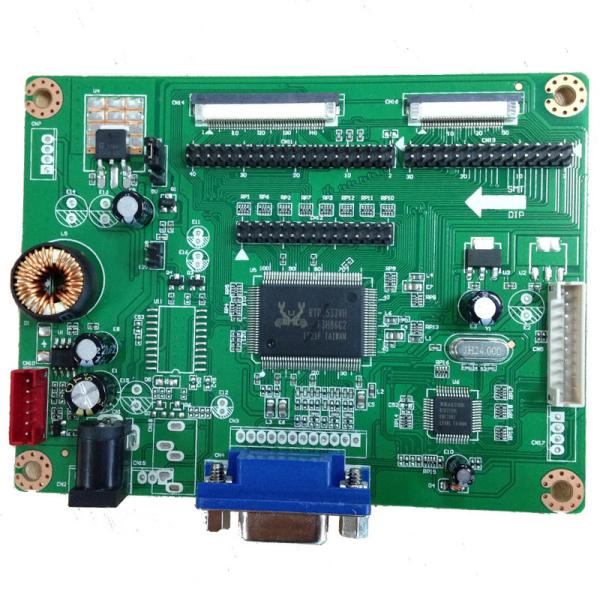 Quality LM.R33.A LCD Display Controller Board with VGA Terminal for sale
