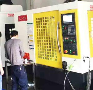 Wholesale High Rigidity Compact CNC Milling Machine Five Axis VMC Machine 4000KG from china suppliers